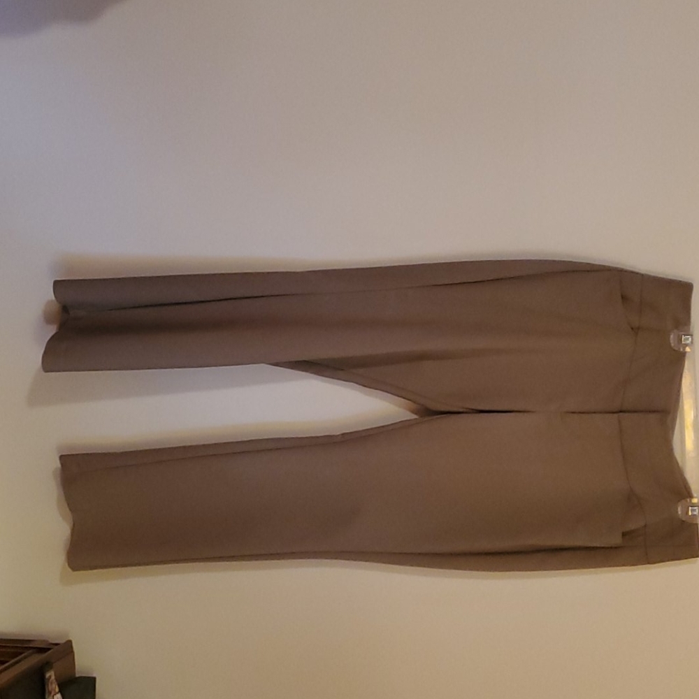 Khaki Dress Pant